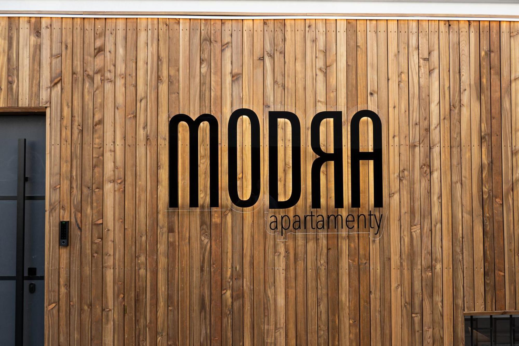 Apartamenty Modra Warszawa Exteriör bild