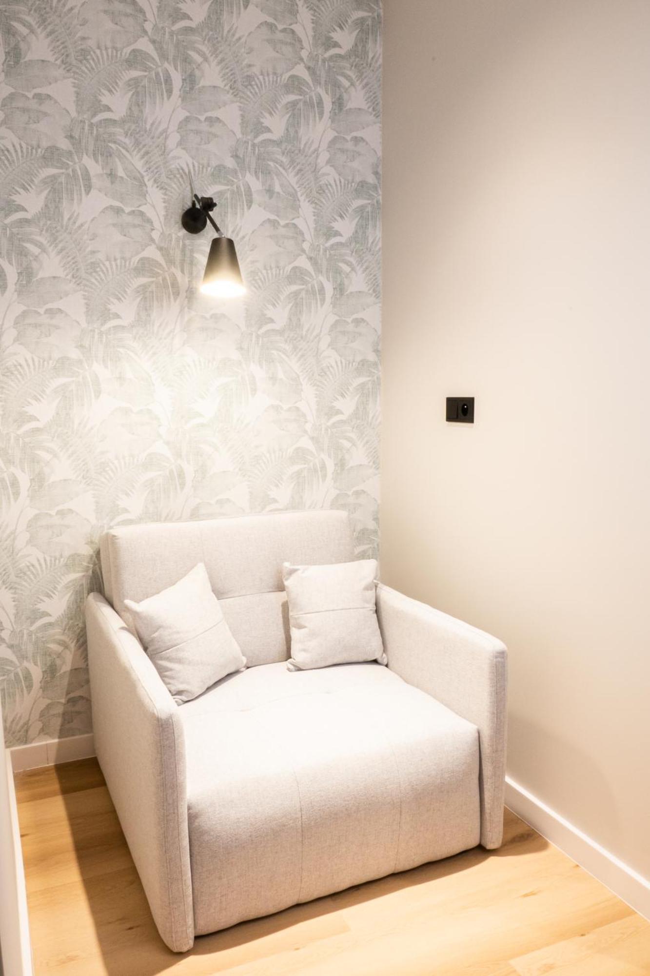 Apartamenty Modra Warszawa Exteriör bild