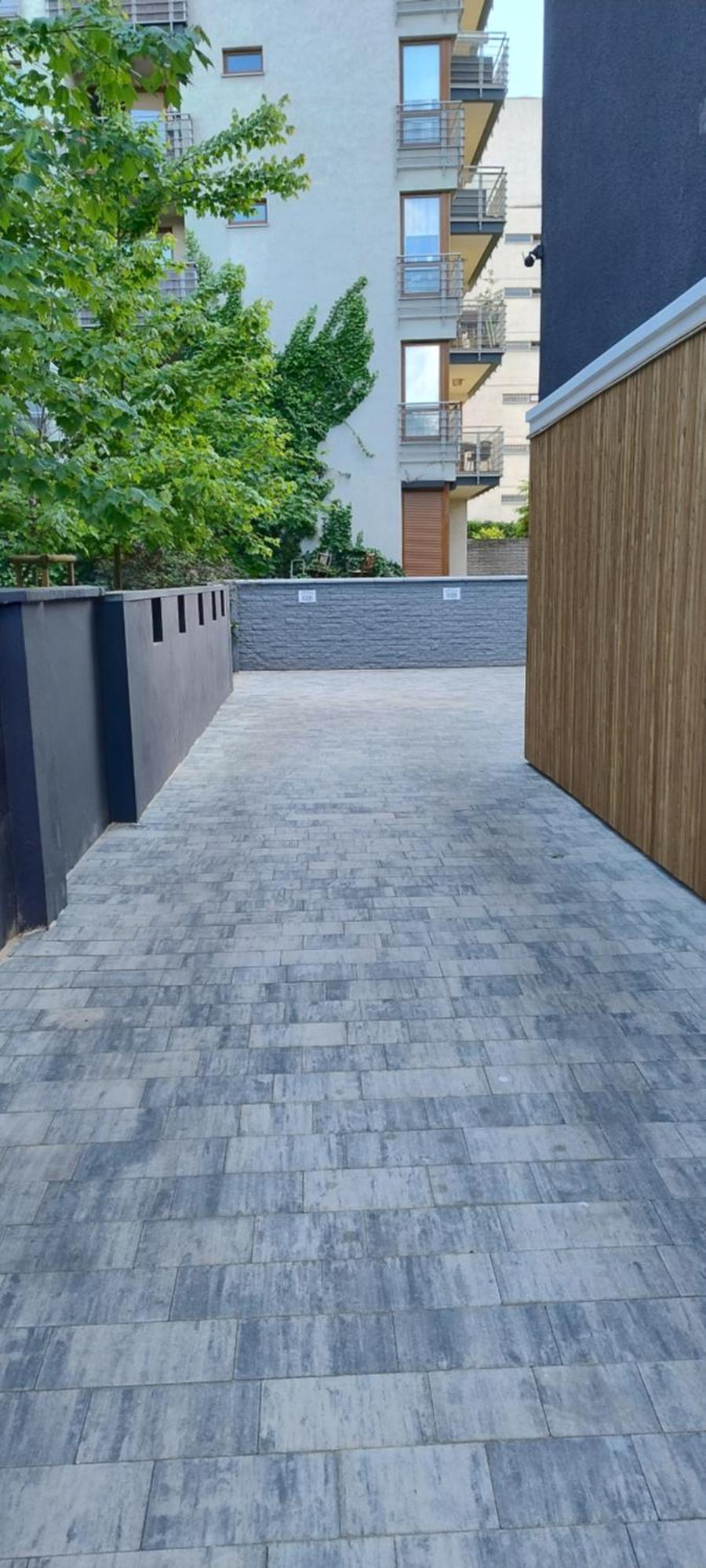 Apartamenty Modra Warszawa Exteriör bild