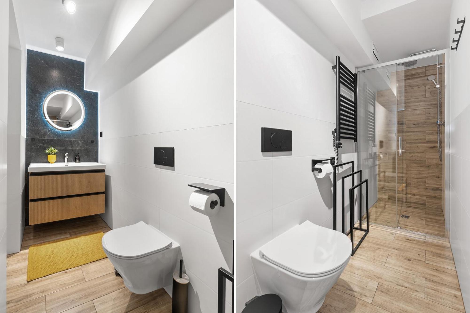 Apartamenty Modra Warszawa Exteriör bild