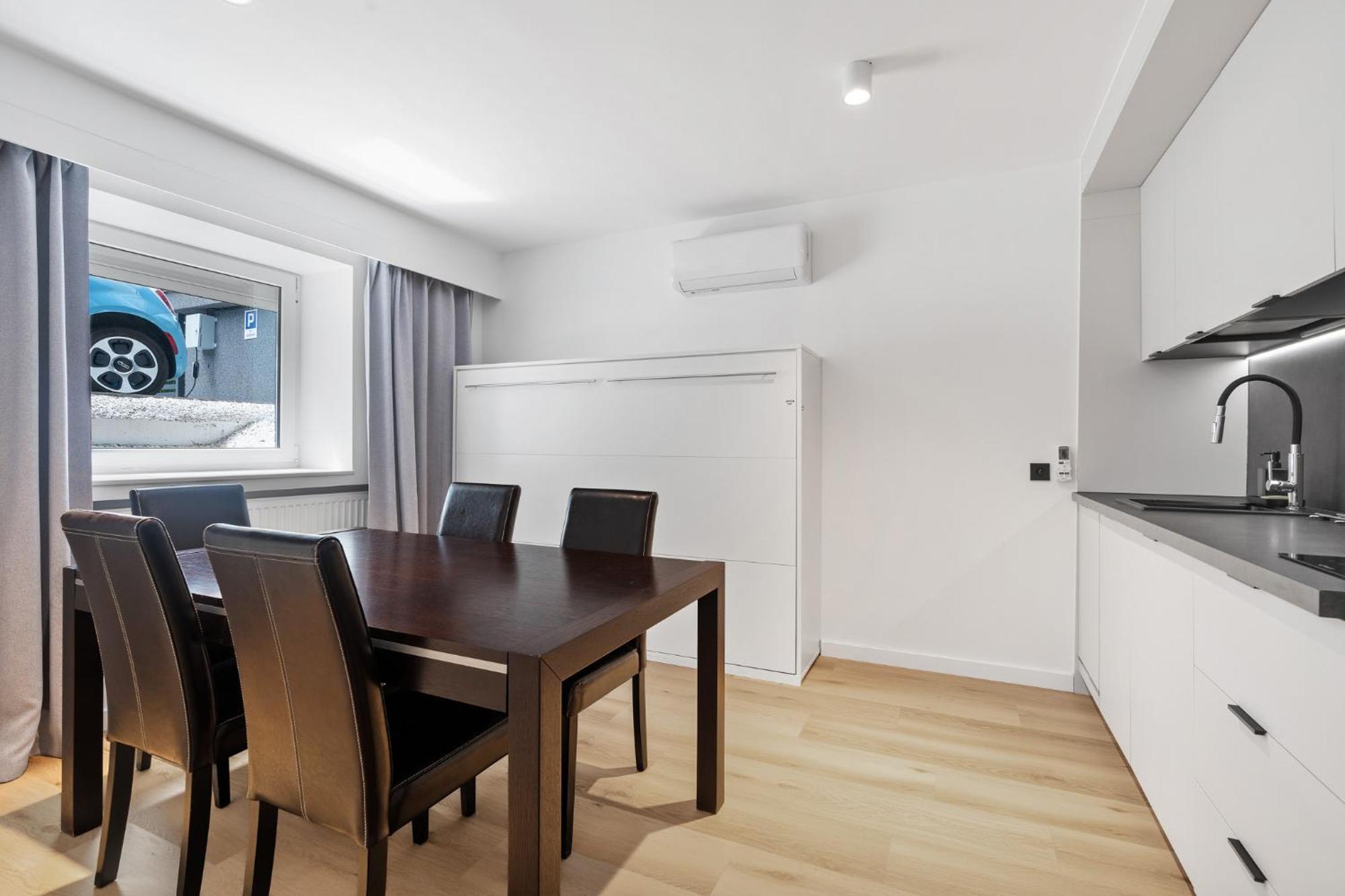 Apartamenty Modra Warszawa Exteriör bild